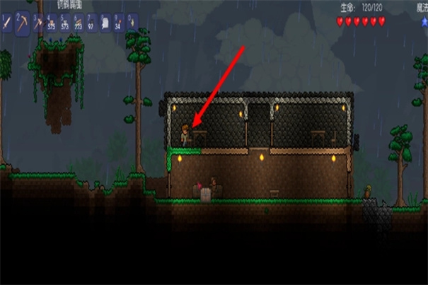 泰拉瑞亚1.4.4.9版本