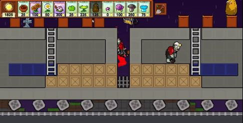 植物大战僵尸肉鸽版