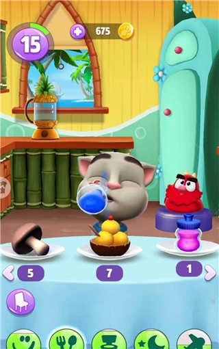 我的汤姆猫2内购版