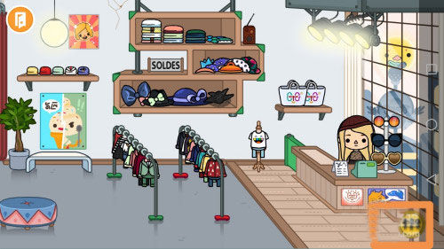 托卡生活世界开发者菜单