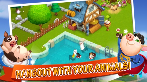 开心农场糖果节