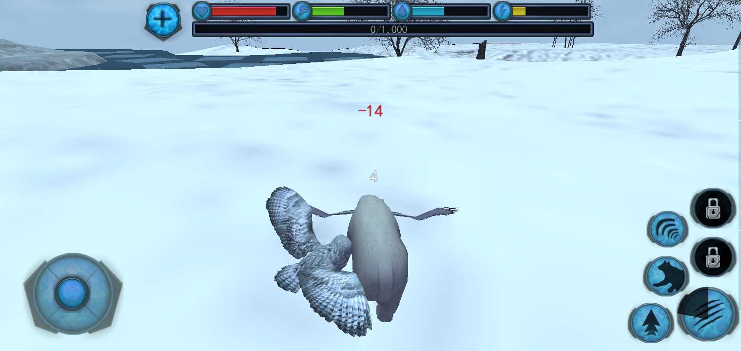 北极熊模拟器手机版