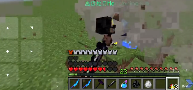 烦人的村民直装版