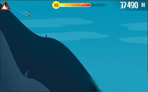 滑雪大冒险全地图解锁版