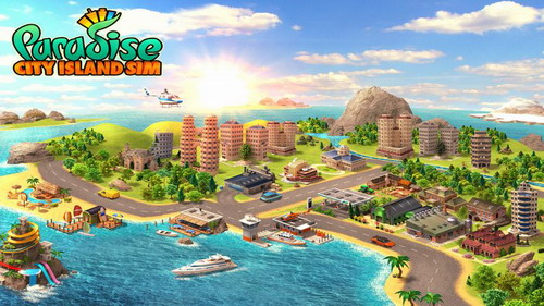 模拟天堂城市岛屿手机版