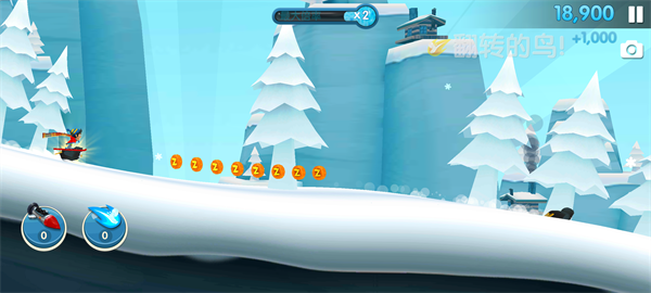 滑雪大冒险2内购全免费