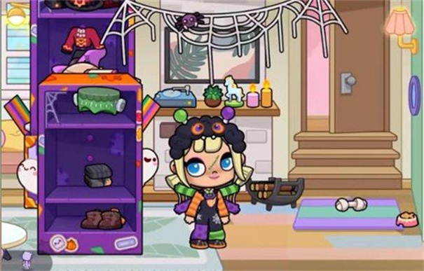 阿凡达世界育婴室