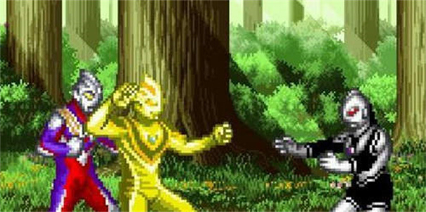 MUGEN奥特曼大乱斗手机版