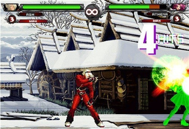 拳皇wing1.91手机版