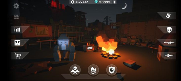 枪手丧尸幸存者内置作弊菜单