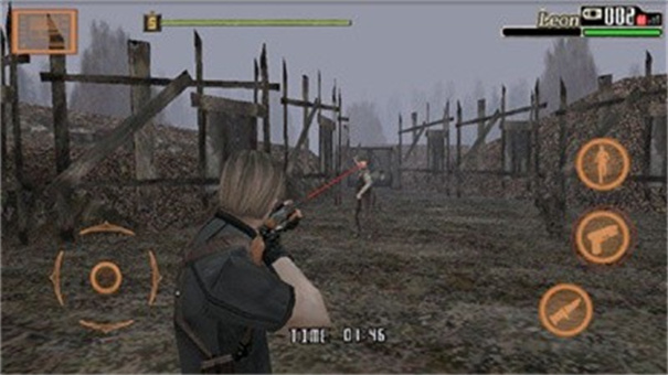 生化危机4重置版