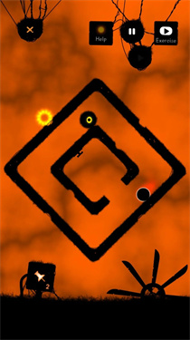 黑球大师旋转迷宫大冒险