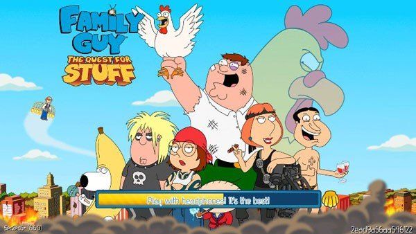 错误化恶搞之家劫后余生完整版