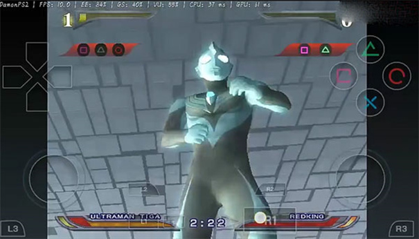 奥特曼格斗进化重生高清汉化版