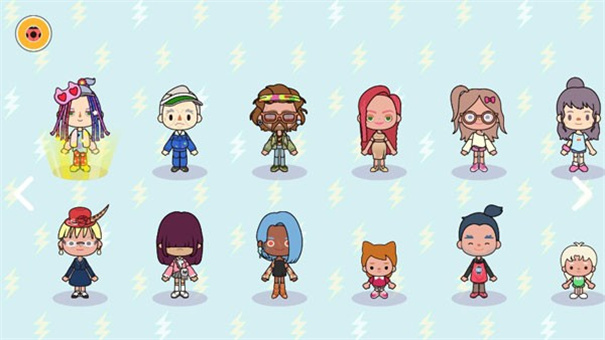 米加小镇全解锁无广告