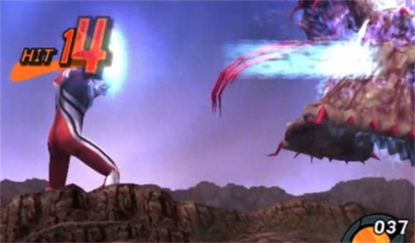 奈克瑟斯奥特曼游戏手机版