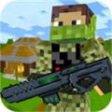 全民像素吃鸡战场