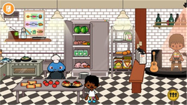 托卡小镇完整版