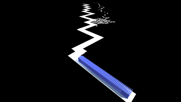 跳舞的线龙族传说移植版