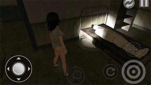 逃离生化危机医院手游