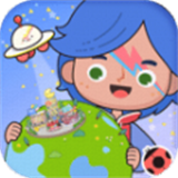 米加小镇世界(波西米亚套装)