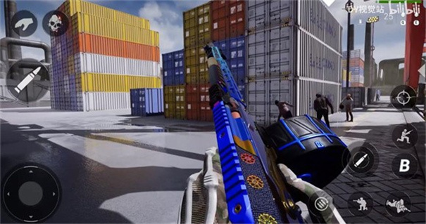 使命召唤19自制版