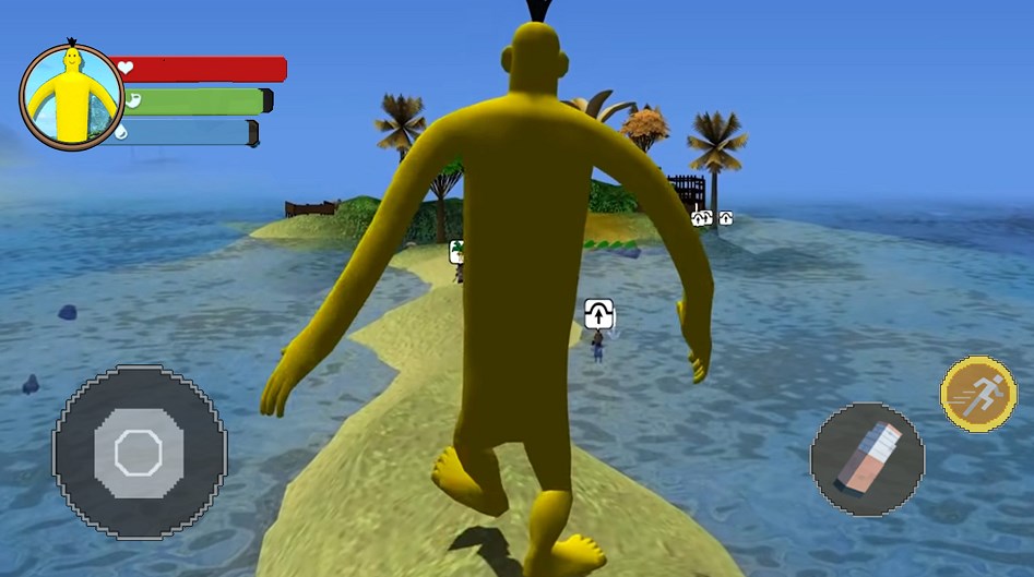 憨憨孤岛求生 1.0