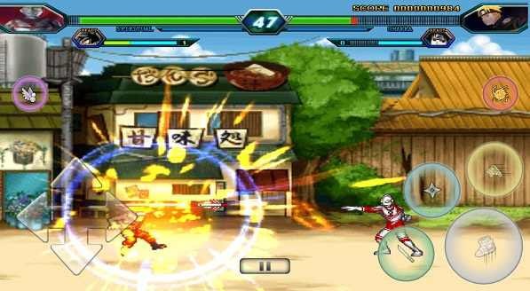 死神VS火影 PC版3.3