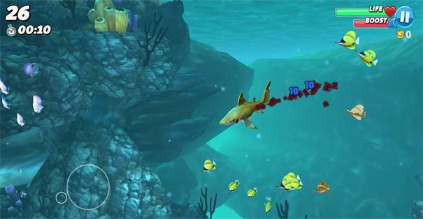 饥饿鲨世界1000亿珍珠