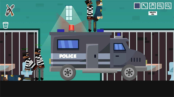 人类游乐场中文版