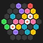 六角拼拼游戏