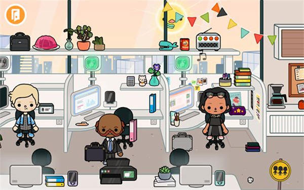 托卡世界完整版