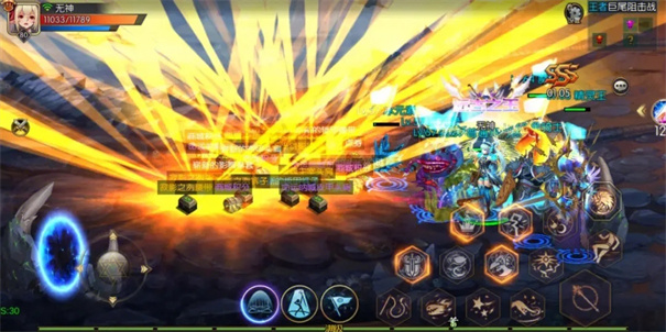 阿拉德之怒bt公益服变态版送8888万电卷