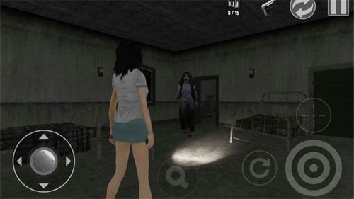 逃离生化危机医院手游