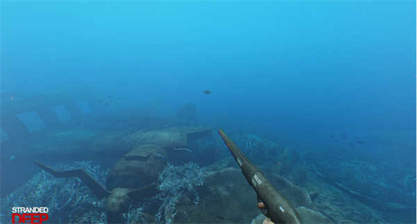 野外荒岛求生中文版