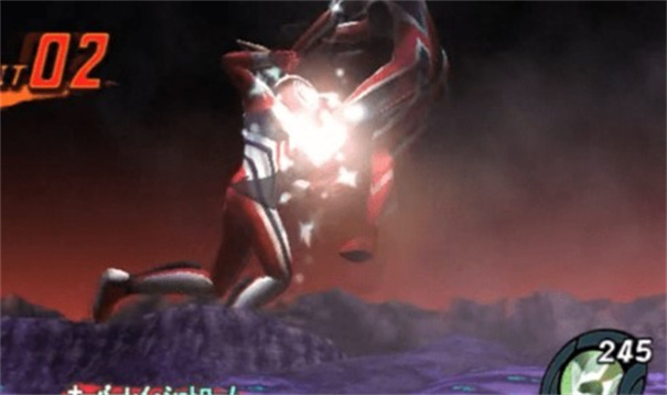 奈克瑟斯奥特曼游戏手机版