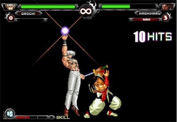 拳皇wing1.91手机版