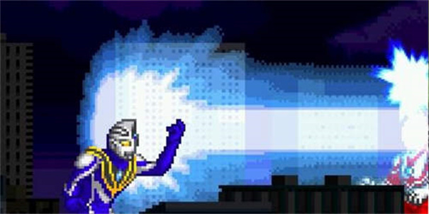 MUGEN奥特曼大乱斗手机版