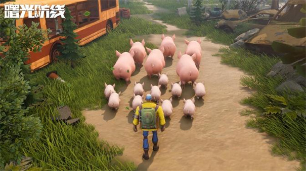 曙光防线手游国际服