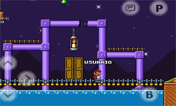 超级玛丽单机版