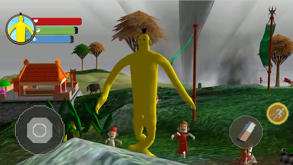 憨憨孤岛求生 1.0