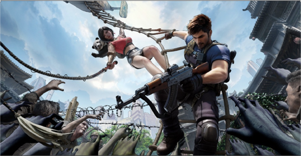 曙光防线手游国际服