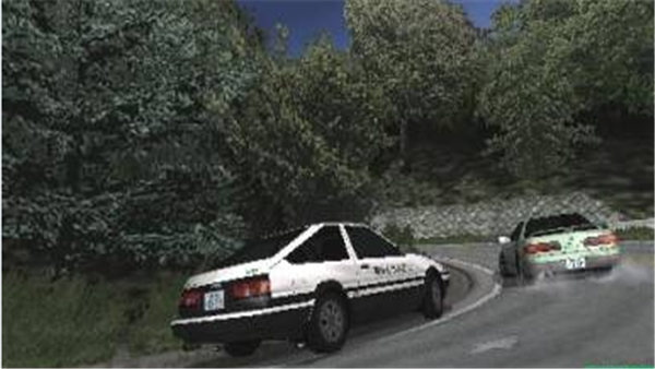 头文字d公路传说手机版