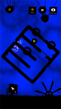 黑球大师旋转迷宫大冒险