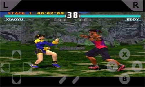 铁拳3(Tekken 3)