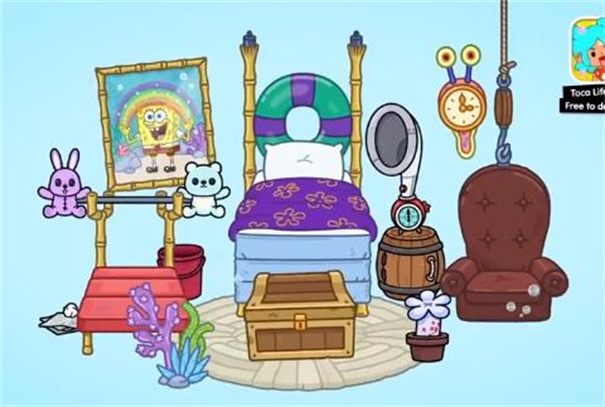 托卡生活世界全解锁版本