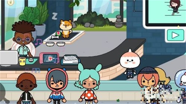 托卡生活世界全解锁版本