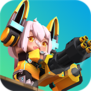 迷你世界枪战精英国际服Mini World Royale