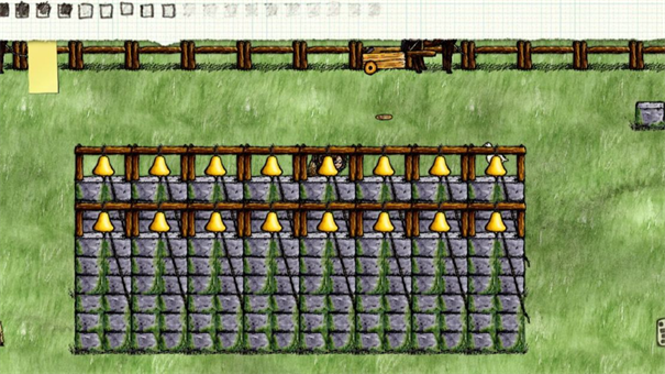 希望之村内置菜单版