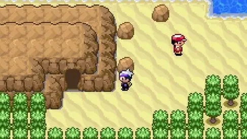 口袋妖怪漆黑的魅影5.0EX+BW